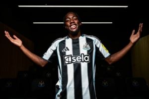 瑞典球员转会费排名：伊萨克居首&伊布次席，伊兰加6140万欧第三