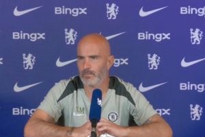 马雷斯卡：恩昆库非常出色但同位置有帕尔默 我将加纳乔视为边锋