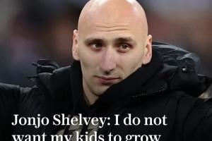 现月薪2000！谢尔维：不希望孩子在英国长大，在伦敦不敢掏出手机