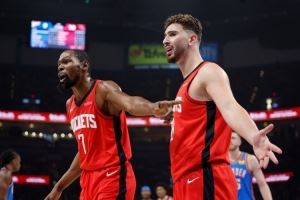 NBA彩经:开拓者战胜湖人 火箭主场大胜篮网 灰熊客场拿下勇士