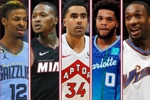 最佳FBI NBA阵容!枪王+大将军+家暴男+赌球二人组 主帅比卢普斯