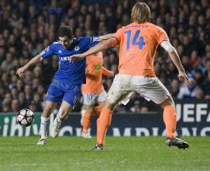 乔-科尔自传:05年欧冠淘汰巴萨,穆帅让我觉得得到了他的认可