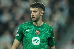 记者:巴萨不会急于让霍安-加西亚在国际比赛日之前复出