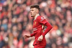 BBC:利物浦新星布拉德利闪耀全场,而阿诺德遭遇主场球迷的嘲讽