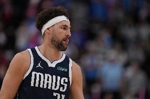 克莱本赛季三分命中率跌至25.9% 此前单赛季最低为38.5%